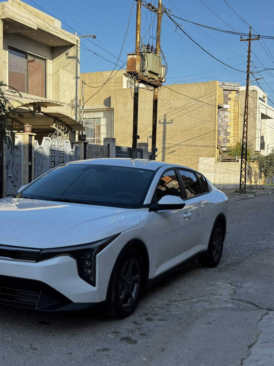 السلام عليكم
للبيع K4 لون ابيض 2025 LX

محرك 20 دوش

ماشي7 الف ميل 

صبغ جاملغ خلفي فقط 

سياره بدون كلير أمريكي شرط

 سياره بدون شخوط و رصعات و بقصات 

سياره بدون رقم ترقيم شمالي فقط 

تكلفة رقم 12 ورقه 

السعر170 ورقه ومجال قليل 

اي استفسار عن سيارة خاص 

للتواصل على الرقم 

***********
