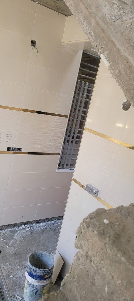 ابو سليم المصري لجميع تطبيق انواع السيراميك والبورسلين والكاش والمرمر وبفضل الاسعار في انحاء بغداد سرعه في الاداء دقه في العمل الاستفسار رقم التلفون  ***********بواتساب
