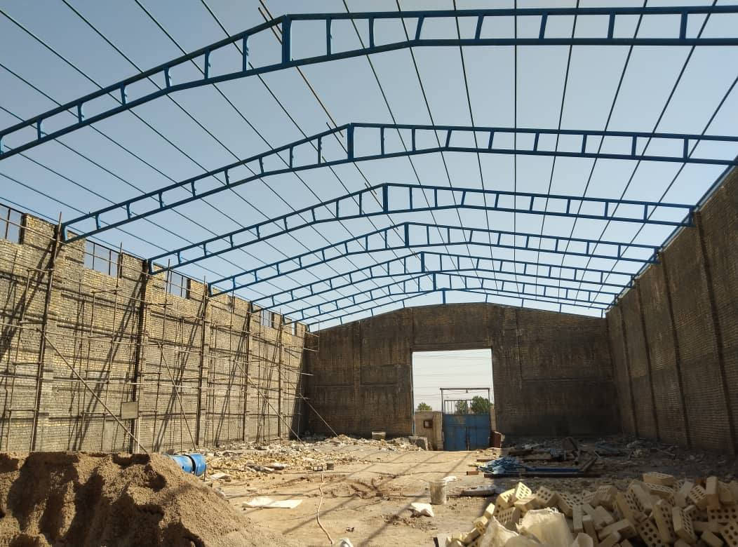 مكلف بالنشر
سلام عليكم اخوني تجهيز جملونات وحقول دواجن في كل المحافظات مع كادر عمل
‏‪***********‬‏ حسين ابو علي ايراني
