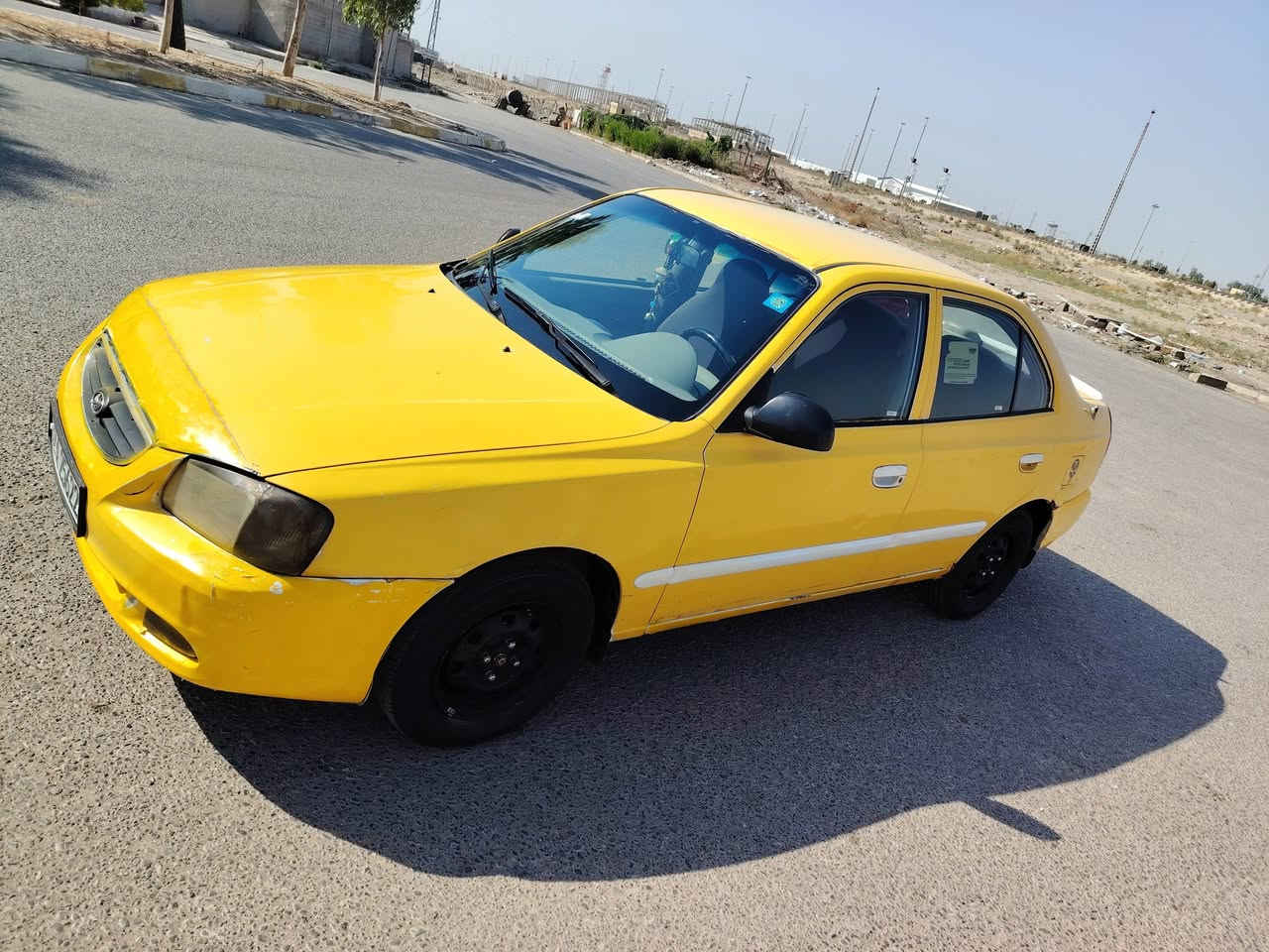 سلام عليكم فيرنه هونداي موديل 2009سياره نضيفه ما بيها ضربه محرك كير شرط رقم نينوئ سنويه لل ٣٠ باسمي سعر 65 وبيها مجال استفسار ***********
