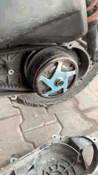 سلام عليكم جبلي نوزل 2013 دراجة حلوة مرتبة كهربائيات كلة شغال بية بك لايت R6 وكلجات رياضي مكينة 58 هاون صاروخ  بيهة ستيرن يدات ملقط عنبار قطرة كلة رياضي واصلي ما بيهة برغي تجاري مكينة خرسة الدراجة نقصهة سلف لان سلفهة بلادي ما يفر المكينة بقوة تجي اشغلهة الك اطيك ياهة شغالة بس تسد الجويتر يخف الوكم تشتغل نكرة مجرد سلف مكفولة كفالة المكينة لا تدخين لا تنقيص تجي افصلك بيهة السعر 750 بيهة مجال بسيط جوة السوك والله ومستعجل  لو ما متوازي ما أبيع بهيج سعر أو مرواي بدراجة مرتبة وحلوة مكاني كربلاء ***********
