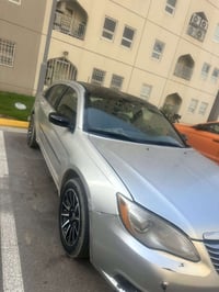 سيارة C200 موديل 2012 محرك 2400 رقم بغداد السيارة عليها ادمة كامله تاي...