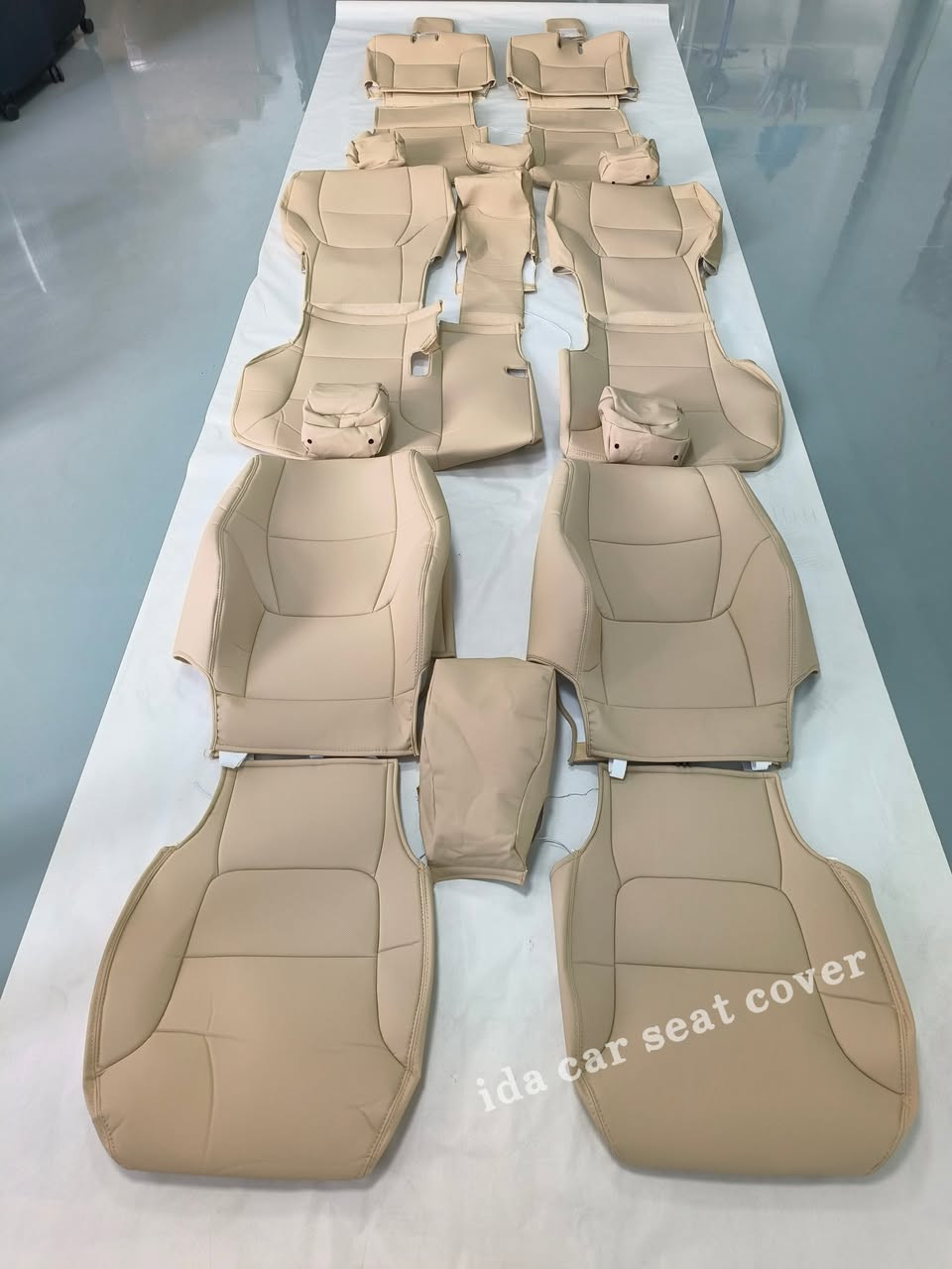 Perfect Fit Seat Covers for Toyota Land Cruiser #idacarseatcover ##LandCruiser #Toyota #LC200 #LC300 #LandCruiserAccessories #CarSeatCovers #CustomSeatCovers #BestSellingCarParts #CarInteriorStyle #PremiumSeatCovers #ToyotaLC #CarMods #RideInStyle


**إذا كنت صاحب هذا الإعلان وتريد حذفه لأي سبب، رجاءا أرسل رسالة إلى الدعم الفني**