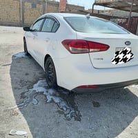 كيا فورتي • ٢٠١٨ • مكينه ٢٠٠٠