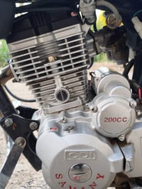 دراجة • دراجة للبيع • دراجة 200cc • دراجة مكفولة • محرك 200cc • دراجة ...