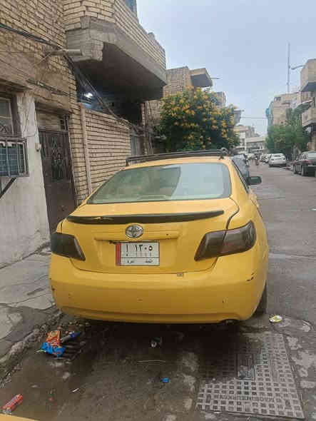 سلام عليكم كامري 2007 مكينه محور أبو لجف 2000 سعر 55بيها مجال مكاني بغداد العطيفيه 
*********** بغداد
