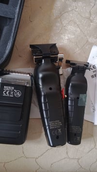 بكج ماكنه حلاقة من ماركة كيمي  شرط الاصلي  ثلاثي اخر اصدار ثقيل   اعلى...