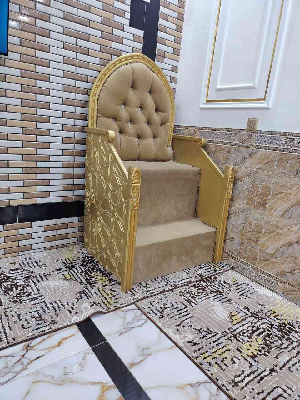 سلام عليكم منبر تسكام البيع جديد كلش ب250الف مكان شافعيه الاستفسار *********** @
