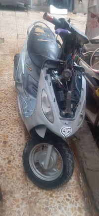 دراجه ماكس منغولي سن البلك مسحوك ابيع كوم حديد رايدها 250 بغداد مدينه ...