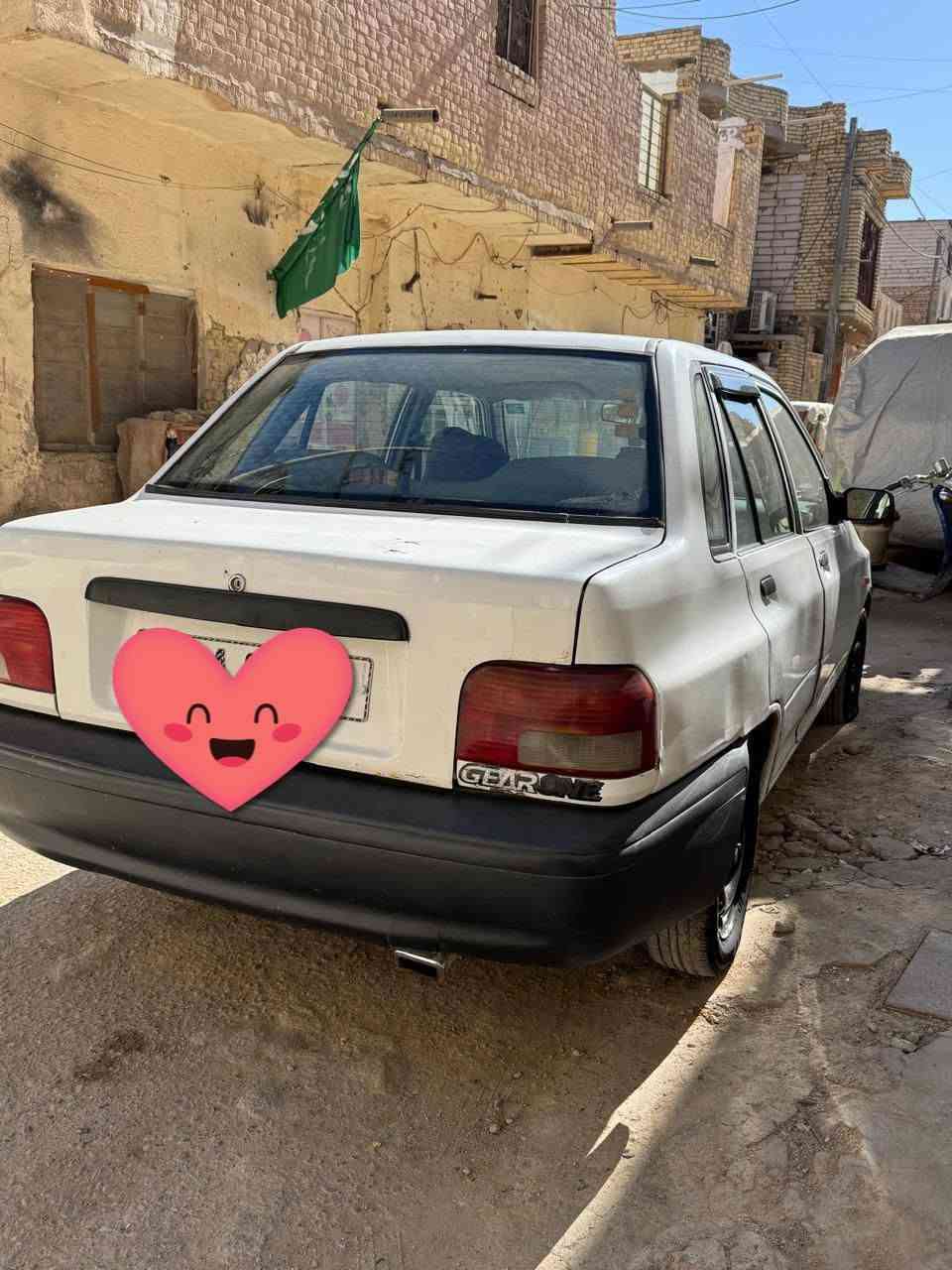 سلام عليكم سايبه موديل 12 سياره نضيفه مابيه ضربه  براكيت حيل نظيف رقم بصره راعيه بلعماره سنويه جديده محرك كير نظيفات تبريد شغال سياره جاهزه  سبب البيع راعيه يريد يدير شرط الديره ابيعه اواجهك وي راعيه كبل  السعر 32 بيه مجال قليل جدا العنوان العماره المركز الرقم اتصال ***********
