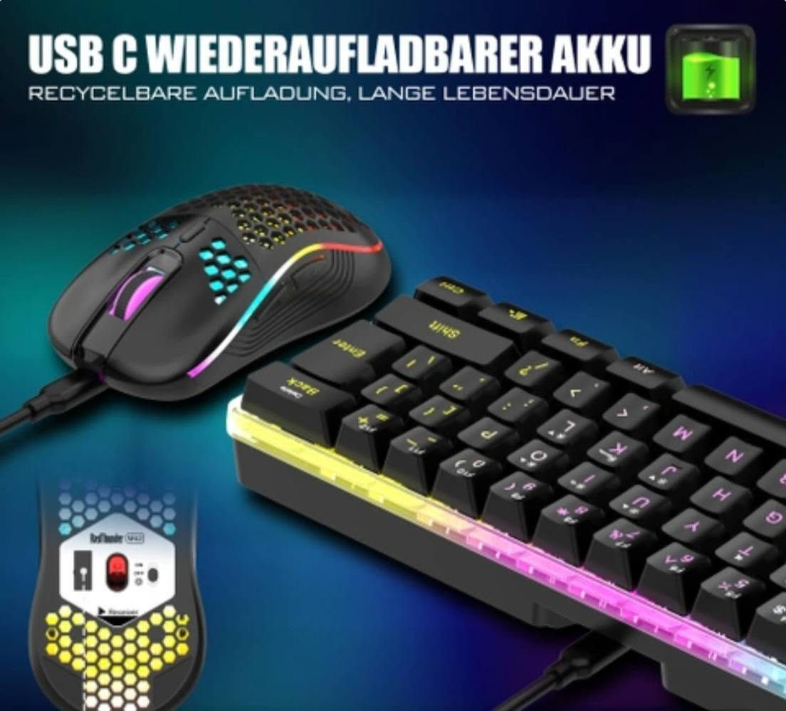 السلام عليكم
كيبورد طراز RedThunder K84 75%
الوان RGB اكثر من مود تحكم بالاضائة
واير ليس 
شحن يدوم اسبوع واكثر 
السعر 20 الف متوفر توصيل


**إذا كنت صاحب هذا الإعلان وتريد حذفه لأي سبب، رجاءا أرسل رسالة إلى الدعم الفني**