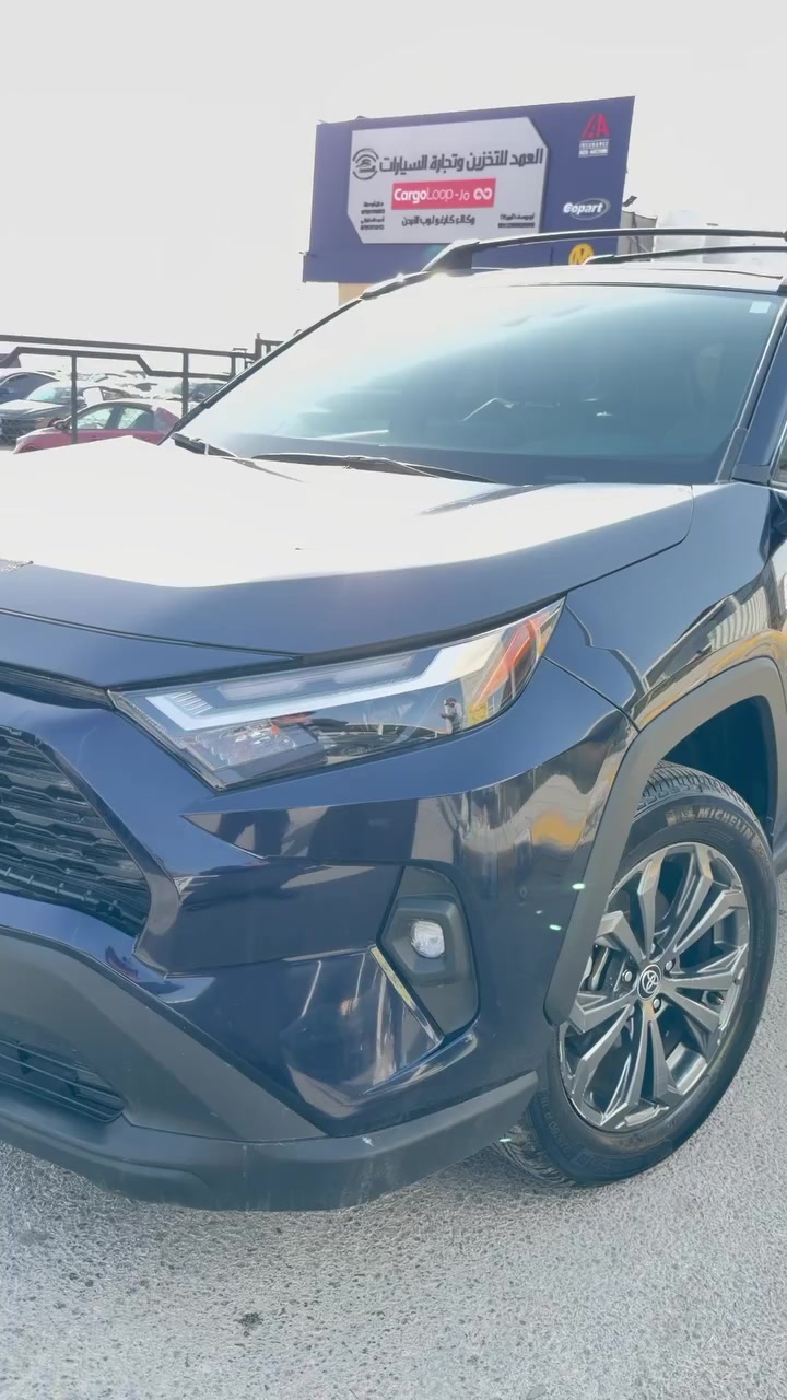 تويوتا راف فور 2024 فئه Xle هايبرد ضرر واضح بالصور موجوده بعمان المنطقه الحره تدخل على أربيل او كتاب شهداء


**إذا كنت صاحب هذا الإعلان وتريد حذفه لأي سبب، رجاءا أرسل رسالة إلى الدعم الفني**