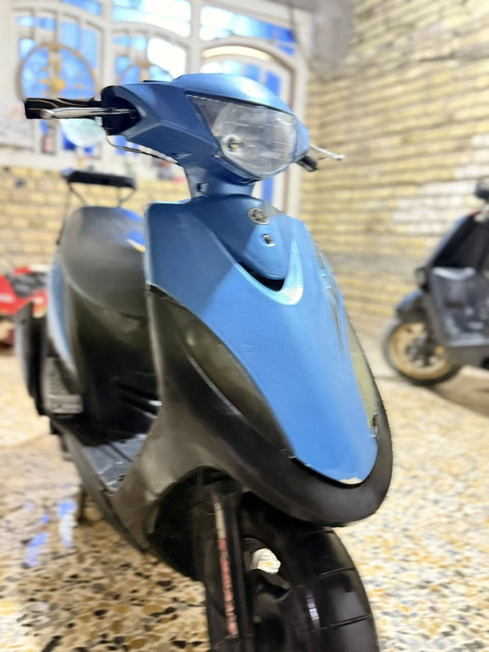 سلام عليكم 
دراجه ماكس عدله للبيع 
السعر 650 وبيها مجال قليل
دراجه مفتوحه مره وحده 
مبدله فقط ولفات بلاديه 
للاستفسار:الرقم ***********
فقط شراي يدخل خاص
