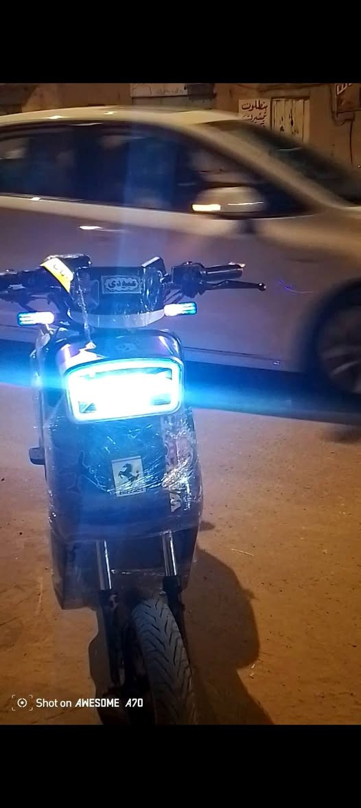 دراجة 🏍️ R7
دراجة حلوه و نشطعه و سريعه السرعة 109 الرابع نمر و البطاريات 32 امبير شركه ويلي الصلي و شغلاته كله لبلادي كلشي ما بيه الدراجة بيه نضام الباركP و بيه نضام البك R شوفت عينك الدراجة تخبل تعال و افحص بس بيه مشكله   المشكلة خاص مكان بصره زبير السعر 425وبيه مجال ***********
