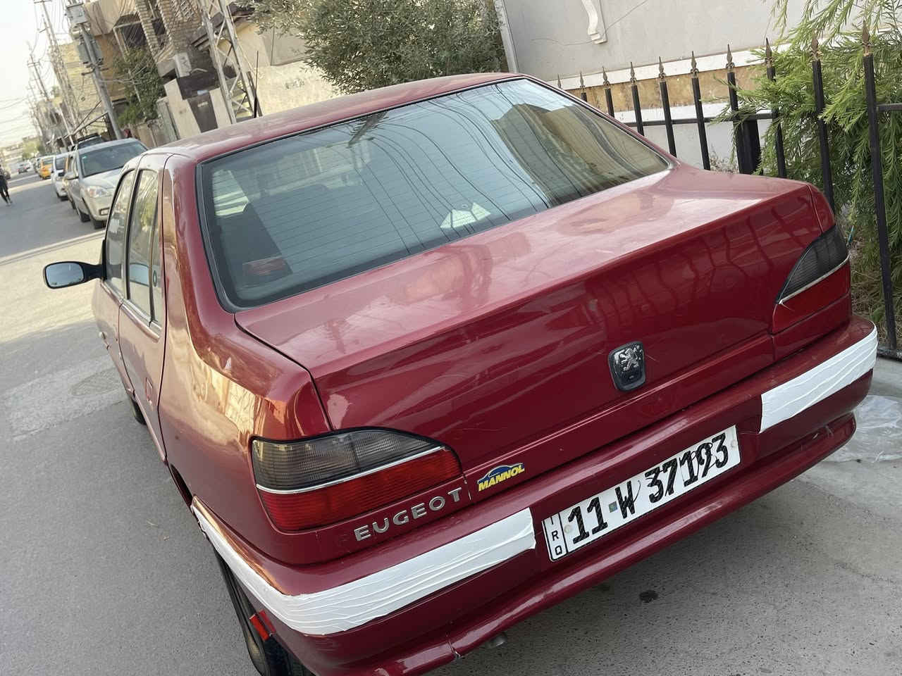 ٣٠٦ للبيع 
سعر٤٣
