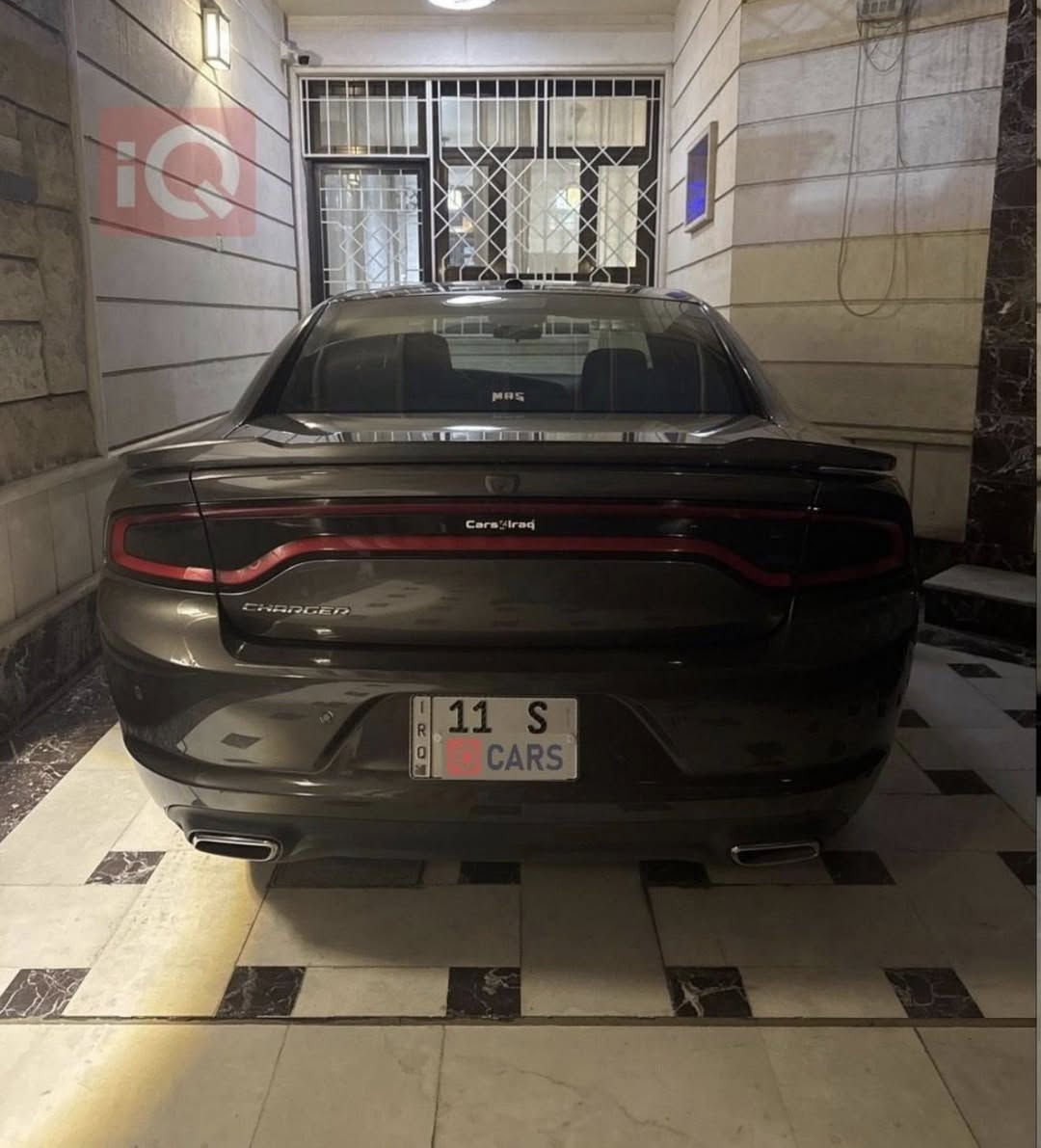 جارجر للبيع🌟
خليجي 
موديـل 2023 Last call
ماشيـة 20 الف كيلو فقط
سيـارة جاهزه مابيها اي نقص
مكفوله مـِن شخط بدون بارد او صبغ
سعـر : 278 ورقة
مكان : بغداد زيونة📍
رقم : ***********
