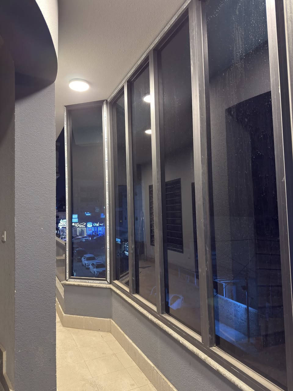 شقة تجارية للايجار 📍المنصور - ١٤ رمضان (موقع مميز)
للاستفسار : *********** ☎️
