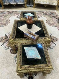 كوفه صبعطعش • نضيف • سيت طاولات