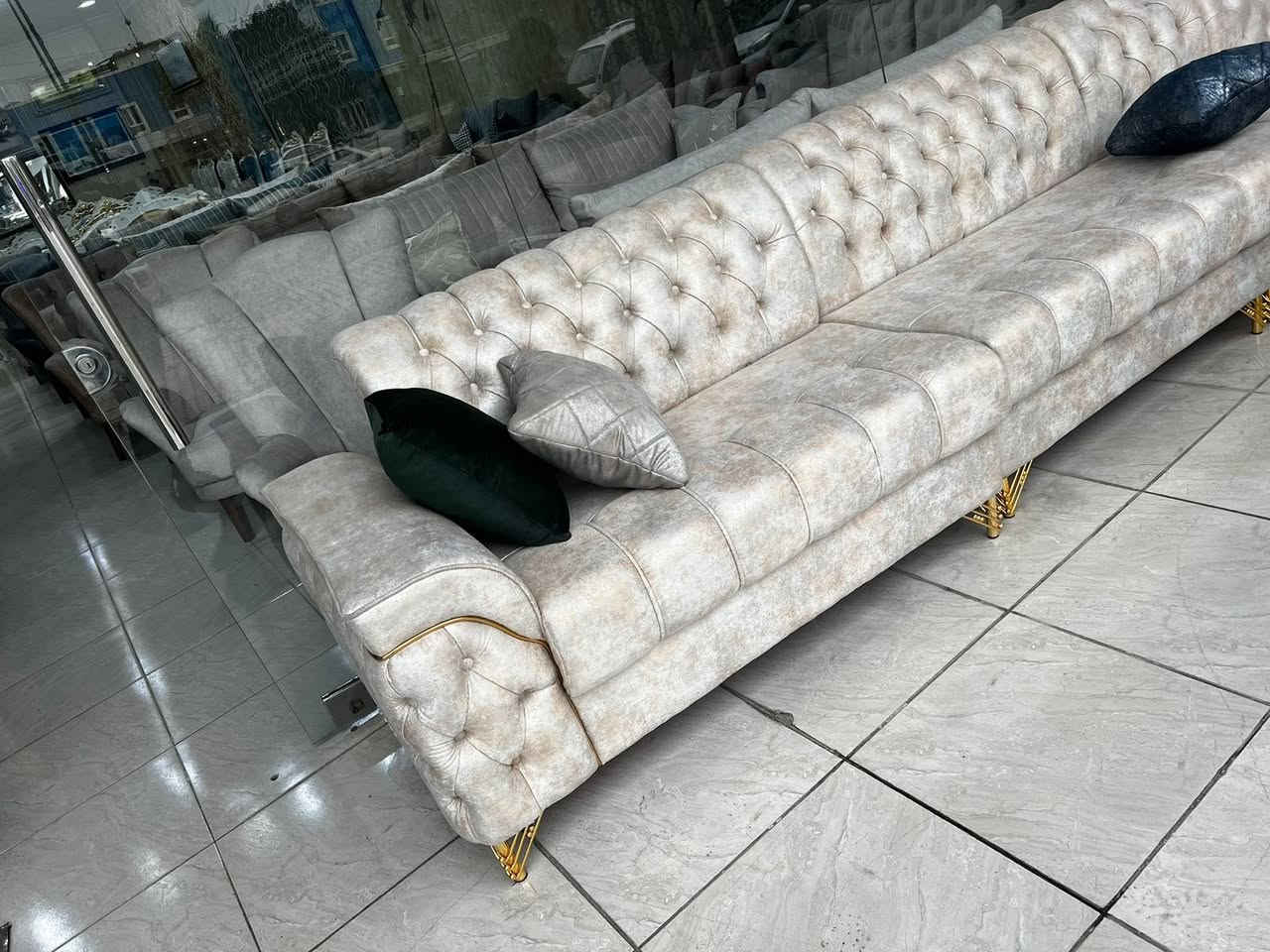 جد وإجتهد وأجعل من النجاح حليفك دائماً وهدفك 
إلى أهالي الكوت والخاچية الكرام تم وصول وجبه جديدة من الأتخم والدوواين ذات الجودة والمنشأ لمعرضكم معرض الدر للأثاث والأجهزة المنزلية الذي عودكم دائماً عن توفر كل مايلائم أذواقكم وكل مايناسب منازلكم من حيث الجودة والمنشأ وجمالية التصاميم والألوان
مع معرض الدر للأثاث والأجهزة المنزلية 🏫 أناقة منازلكم ومكاتبكم تكتمل
زورونا وستجدون مايسركم

#معرض_الدر_للأثاث_المنزلي 
العنوان #كوت_خاجيه_شارع 40 قرب دائرة صحه واسط 
بأدارة #مصطفى_المياحي

للأستفسار مراسله الخاص أو الأتصال ع ارقام التاليه ***********
*********** 

@إشارة
مجمع علوش للأثاث المنزلي المستخدم والجديد
