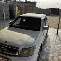 افلاونزه • ٢٠١٠ • محرك ناقص