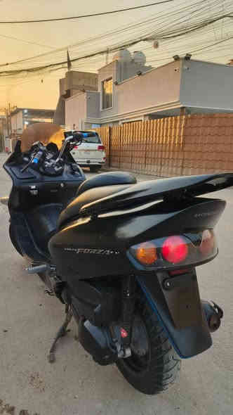 فورزة 0/6
السلام عليكم درجة لبيع السعر 700دراجة مفولة ممتعوبة مال جناي رقم الهاتف *********** /المكان الزعفرانية شارع الكهرباء. دراجة نكرة وترايك وين متريد
