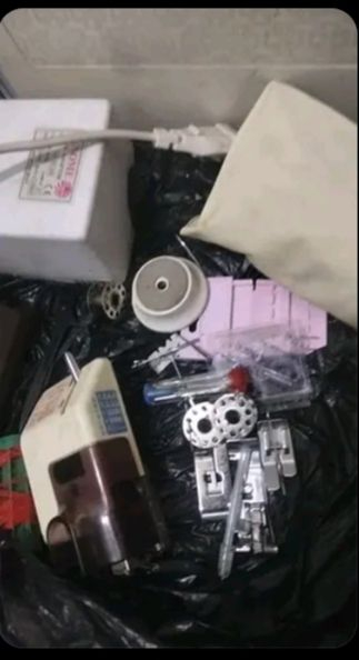 السلام عليكم مكينه اخياط الله شاهد نضيفه وشغله واني عل باب الله شتغل بيها جنت بس ضروفي صعبه وحق هذا شهر رمضان معتازه العلاج بنتي ماعدي شتري اريدها ب75 الله شاهد حيل معتازه الريدها بزعفرانيه عيوني انتو اخواتي


**إذا كنت صاحب هذا الإعلان وتريد حذفه لأي سبب، رجاءا أرسل رسالة إلى الدعم الفني**