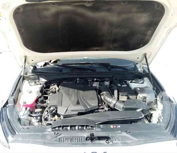 للبيع K8  غاز بلادي  2024 رقم  بصره بسمي سنويه ل 2030  السياره كفاله عده ثقوب القماره مسوينه   مكفوله من الصبغ والتبديل والبارد  ( المواصفات  
داخل لون الجلد اسود 
محرك ٦ لسندر
السياره توني مصعده حته جهاز بالدوانيه السياره مضبطه لاخر درجه ماشيه قليل كلش 
 
رادر امامي  جانبي خلفي توقف ذاتي عند الاقتراب 

 شاشه متصل   تدعم الكار بلي
وبعد بيه مواصفات   
 السعر 217  وبيه مجال للطيبين 
تصل وتدلل   *********** 
مكان السياره السماوه تحويل بنفس اليوم احولك بسماوه باي مكان يعجبك ٠
