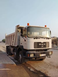 مان 2003 • واسط • مكينة تجارة