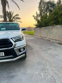 هايلكس • ٢٠٢١ • ممشى ١٢٦ الف