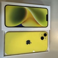 آيفون ١٤ بلس • ١٢٨ • بطارية ٩٢