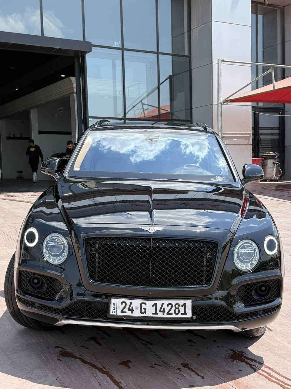 BENTLY BENTAYGA


**إذا كنت صاحب هذا الإعلان وتريد حذفه لأي سبب، رجاءا أرسل رسالة إلى الدعم الفني**