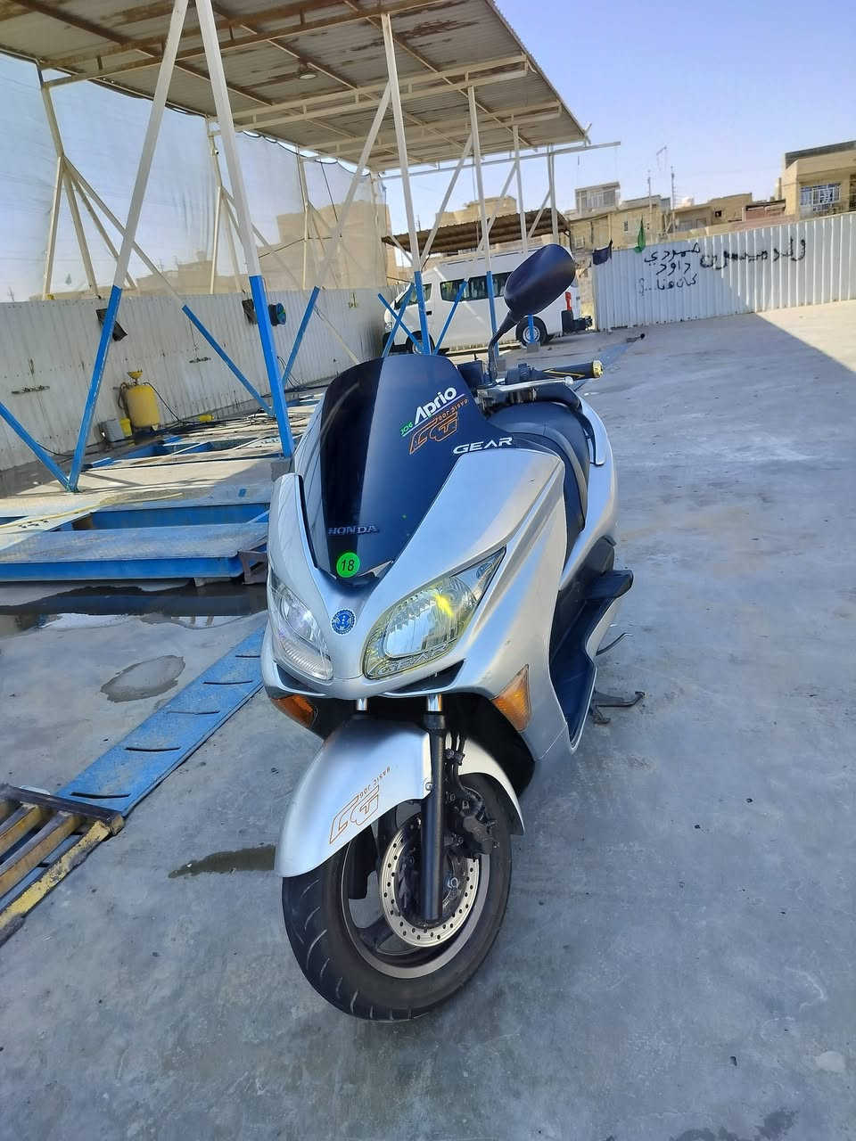 يا اللة دراجة فورزة 9/0كرستال عميه بلاد ماشيه 45لؤن سلفر بلادي مكينه  اجؤيتر كفاله  نشاطه فؤل ناعمه دراجه جاهزه بدؤن نقص اؤراق كامله  مكاني بغداد السعر مليؤن ؤ100شراي اتصل عرقم ؤتدلل رقمي ***********
