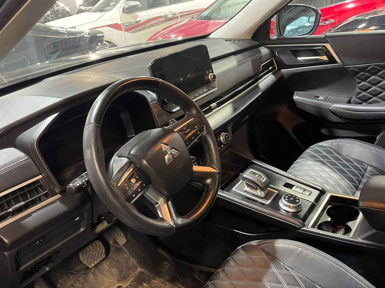 𝐌𝐈𝐓𝐒𝐔𝐁𝐈𝐒𝐇𝐈
𝐎𝐔𝐓𝐋𝐀𝐍𝐃𝐄𝐑 2023

ميتسوبيشي اوتلاندر

 موديل :     SEL۲۰۲۳

    7 راكب

السعر189$ مجال

عداد  المسافة ۱۰ میل فقط

حجم المحرك : 2.5L ( 4,سلندر

سعر ....     ۱٨۹ ورقە مجال

مکان/ اربیل  . شارع 100م

معرض نجوم البصرە🔶

۰۷٥۰۱۳٥٥۹۳٥

( نصف جاملخ صبغ بدون دواخل . بجم کبس)

 مواصفات  

SEL

دةبل اكسل (𝐀𝐖𝐃) 

 بصمة ابواب 

دبڵ   بانوراما 🔴

بصمة تشغيل 

شاشة دشبول ديجيتال

كاميرا °360

‏‎كاميرا امامي

كاميرا جانبي

كاميرا خلفي

هاند بريك بصمة

اوتو ستارات (𝐀𝐔𝐓𝐎 𝐒𝐓𝐀𝐑𝐓)

اوتو ستوب (𝐀𝐔𝐓𝐎  𝐒𝐓𝐎𝐏)

رادار امامي (تحديد مسار)

رادار جانبي  (نقاط عمياء)

رادار خلفي (التحذير من الاصطدام)

حساسات امامي

حساسات جانبي 

حساسات خلفي 

إشارات بلمري 

مري شفط

نظام (𝐎𝐅𝐅-𝐑𝐎𝐀𝐃)

نظام (𝐒𝐇𝐎𝐖)

نظام (𝐀𝐔𝐓𝐎)

نظام 

(𝐄𝐂𝐎)

نظام (𝐍𝐎𝐑𝐌𝐀𝐋)

نظام (𝐒𝐏𝐎𝐑𝐓)

كشنات جلد شامو 

كشن السايق كهربائي

كشنات هیتر

تحكم استيرن 

تبريد لمس 

تبريد مركزي قطعتين

صندوق شفط كهربائي 

لايتات (𝐋𝐄𝐃) 

عدسة زينون 

بكلايتات (𝐋𝐄𝐃)

ويل 20

بعد هوايه مواصفات 

 رقم الشاصي مرفق مع صور

‏‎تفاصيل اكثر الاتصال علی ارقام التاليه  

۰۷٥۰۱۳٥٥۹۳٥واتس اب

۰۷۷۰۱۳٤۳٤٥٦

(مكان السياره اربیل ...شارع 100م ..معرض نجوم البصرە)

‏
