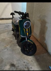 دراجة شحن R11 • مستعملة شهرين • الامن الداخلي