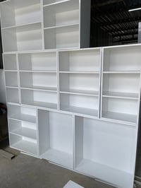 الى اصحاب المعامل والمعارض والشركات عمل كابينات مطابخ mdf وفوم وبلايوو...