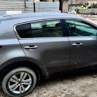 كيه سبورتج امريكي موديل 2018 مكينه 2400 للبيع السعر 138 وبيهه مجال ضرر...