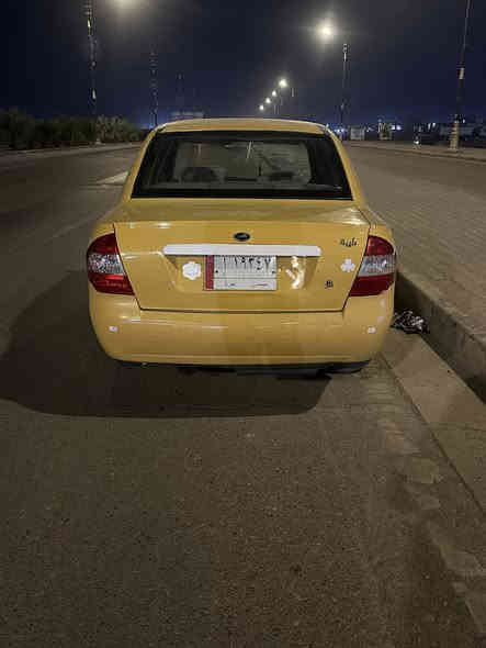 السلام عليكم طيبه موديل 16كفاله سياره سنويه نهاية 2027سياره حلوه مال بيت ***********
