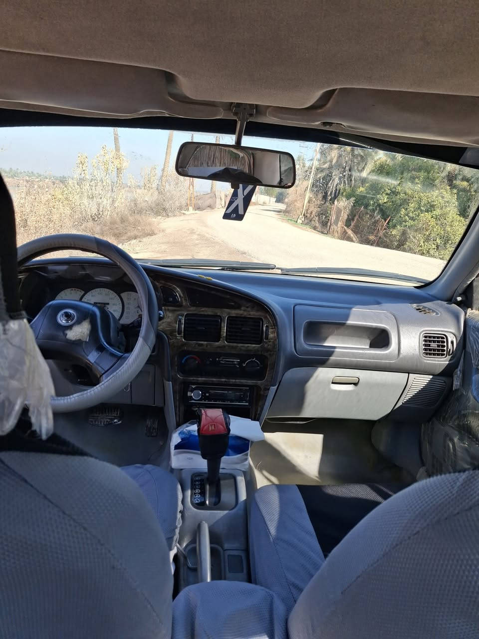 للبيع سيارة بروتون2005
بحالة جيدة

سنوية ل2028

السعر  :48$وقابل للتفاوض.

📞 للتواصل: [***********]

مكاني:الصويرة
