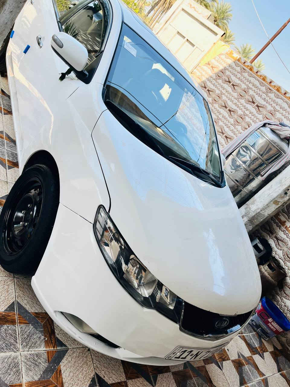 السلام عليكم فورتي 2010 محرك 1600دوش. فول مواصفات 1على 1 //بصمه تحكمات ستيرن مري ميموري جنطة لمس الشاشة تحكمات ستيرن  تبريد لمس فتحه  وبنورمامة //  وارد خليجي. رقم بغداد دولي وبسمنة   السونار مرفق بالصور سعر 95وبيهة مجال ***********
***********ديالى بعقوبة
