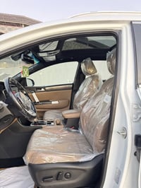 🤍🤍🤍               🔥كيا سبورتج موديل2019.  ابسمي.   🔹الموصفات  فول 1/1 ...