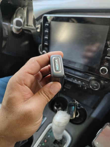 موبايل نوكيا دفتري 
جهاز نظافه ممتازه الشراي يتصل 
***********
***********
يوجد توصيل لجميع لمحافظات العراق
