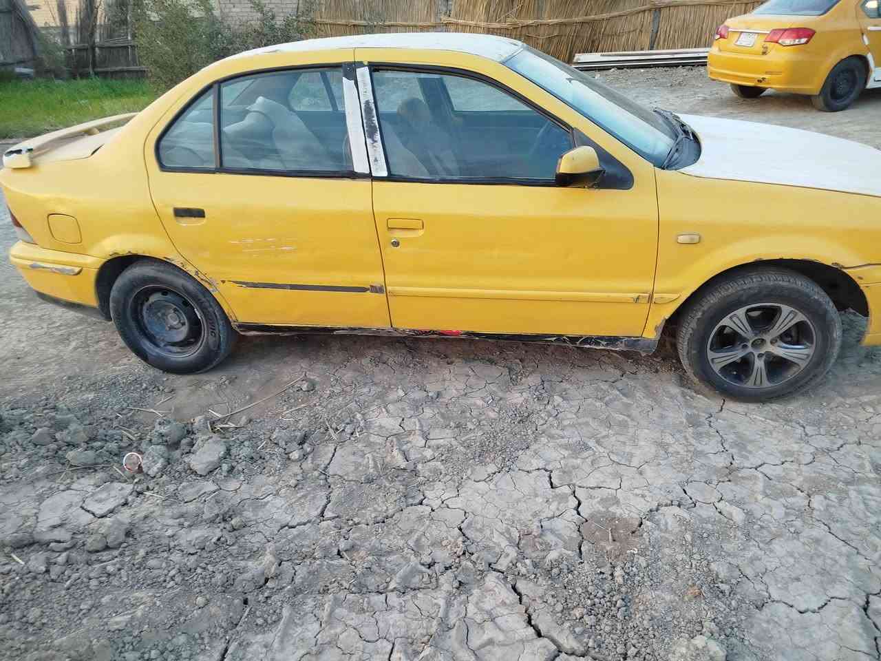 سمند مديل 2009
مكينه تبخر
سنويه منتهيه من 2021
 مكان الجبايش 
رقم ***********
السعر خاص
