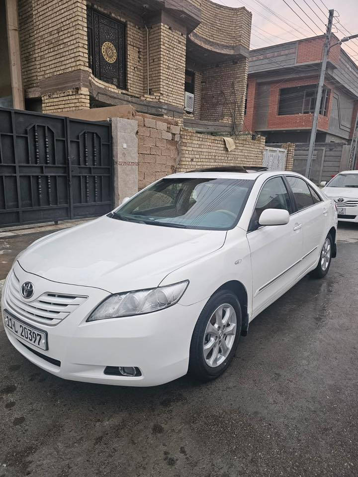 #كامري 2008 خليجي GLX
رقم بغداد تحويل مباشر بيع فقط ماراوس ولا ابيع بوعدة نقد 
 2400اربعه سلندر فول مواصفات
 السيارة 1ع1سلايد روف تحكم ستيرن كروز سرعه  برده خلفيه كهرباء  صاج ملكي انارة ترحيب  سنتر لك ريمونت تحكم عن بعد كشن السايق كهرباء حداديه جديدة السيارة دايمها على 24 حباية متصرف عليها   ويل كب بلادي كهربائيات كلها شغالة  تبريدقطعتين ثلج تدفئةة
السيارة جاهزه غرفة جديدةجاهزة من كل النواحي السيارة احلى من الصور ترايها زيروا وناعمة
صبغ جاملغ السونار موجود
العنوان 🔺بغداد العامريه📍
للأستفسار☎️
***********
تابع البيج بي سيارات معروضه احتمال تفيدك
🔥🔺🔺🔺🔺🔺🔥
————————————
بيع السيارات :: #cars
👆👆👆👆
لعرض. سيارتك على الصفحه مراسلتنا واتساب

#للبيع - #سيارات - #معارض  - #معرض - #سياره
