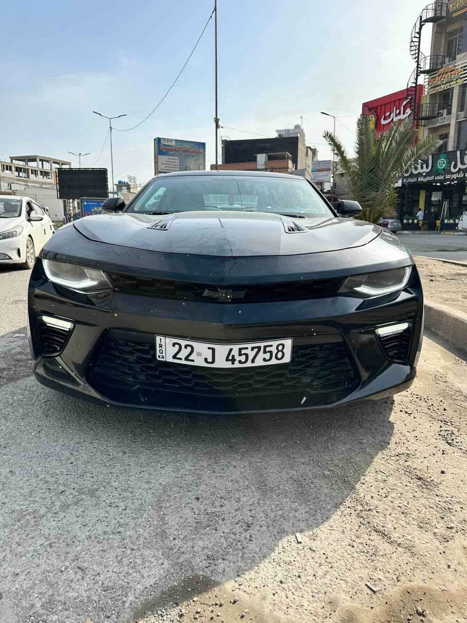 حادث امريكا جاملغات بيهن صبغ وبونيد محدث ss بدون صبغ بلادي  ماشيه ١٥٧ الف كيلو فول مواصفات 
سنويه رقم جديد
قاعده البكر الجويه 
***********
***********
١١٥ بيها مجال بغداد, العراق
