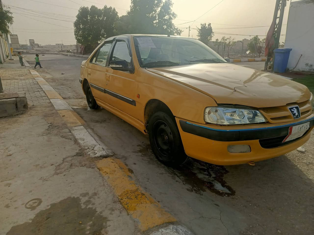 للبيع بيجو بارس 2010 كير مكينه مكفولات سياره جاهزه ما بيها اي نقص راعيها ما واصله اتكفلك سرقه عشائر  السعر ١٨ وبيها مجال للطيبين ***********
