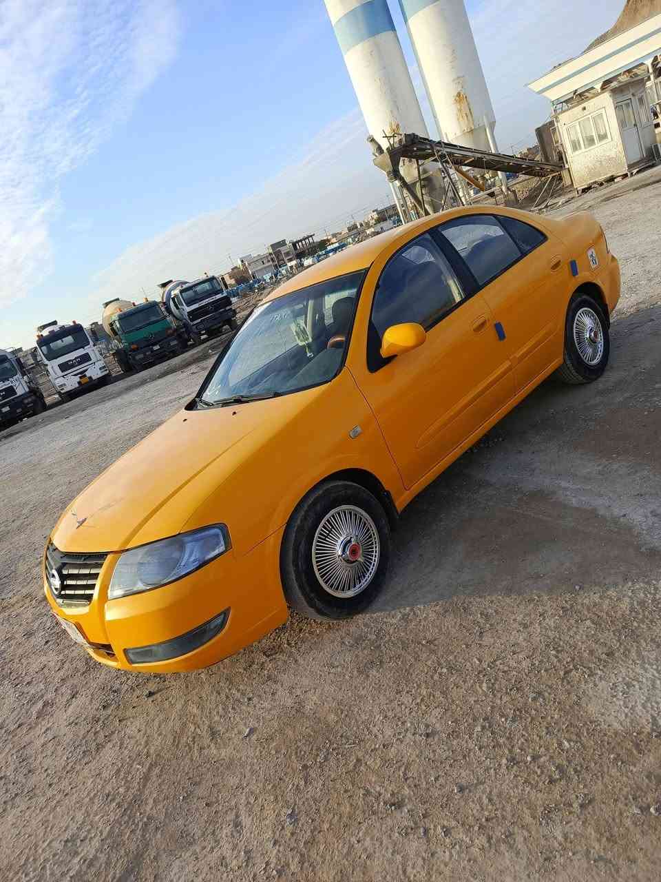 للبيع بسعر مناسب $ 
نيسان 2009 صبغ عام جديد سياره بلاديه دواخل جدد
كير ومحرك شرط كير اوتو تبريد وتدفئه فول / سنويه جديده ل27 مصفره هيئه وغرامات تحويل مباشر كهربائيات فول. داخل نضيف سياره بالحقيقه احلئ من الصور؟  مكاني تكريت / السعر (86) مجال بسيط. بيع نقد فقط / ***********  / ***********
