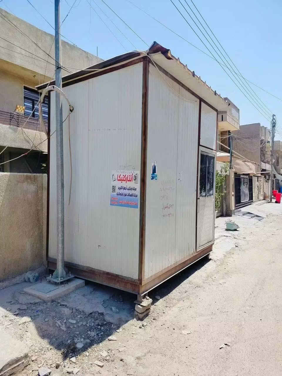 2 ونص في 3 ونص نظيف كولش كهربائيات كامله أرضية تغليف خشب ثقيل مغلف جلد
 سعر 700 وبي مجال بسيط
مكاني بغداد البياع
***********
