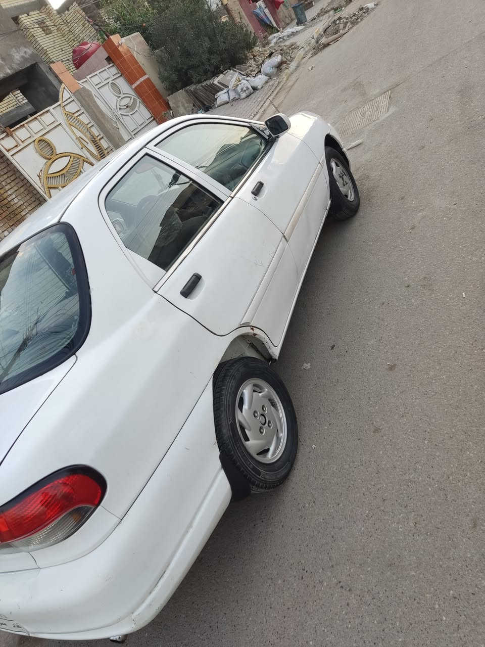 السلام عليكم اكيا افلا 
موديل 97 بغداد سياره كامله تبريد تدفه تخم تاير كل نقص مابيها السعر 30ورقه وبيها مجال ***********

بغداد الحسينيه
