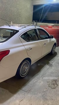 صني هندي موديل 2020 رقم اربيل سنويه بأسمي تنتهي 2030 الباب الخلفي وره ...