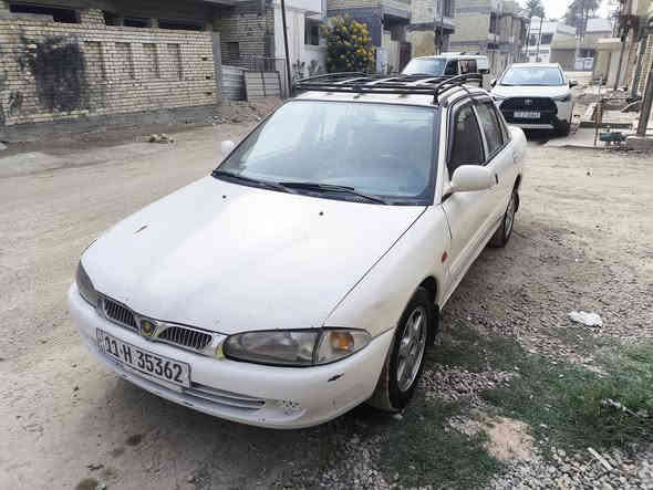 السلام عليكم
بروتون 2004 صبغ قطع كير محرك جاهزة صدر جديد دواخل نظيفة السعر 48 
***********
